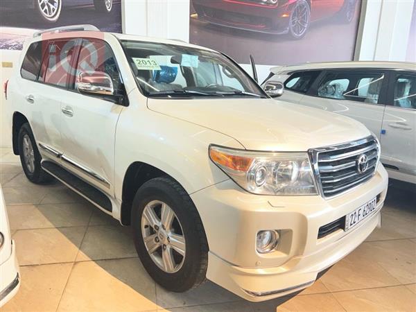 تويوتا لاندكروزر 2013 للبيع في العراق - الموصل